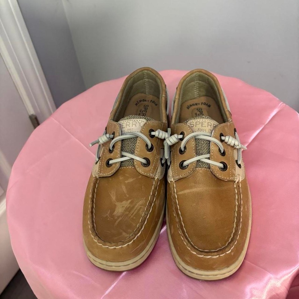 Women's Sperry Boat Shoes